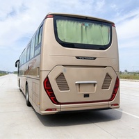 Autobus et autocars Yu Tong de bonne qualité, 50 places, conduite à gauche, diesel, d'occasion, en Chine, à prix abordable