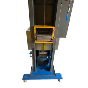 เครื่องบรรจุแบบสกรูลำเลียงสำหรับผงวัสดุอนุภาคทำจากสเตนเลสสตีล - Product Image 2