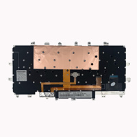 Teclado interno para ordenador portátil al por mayor para Lenovo Thinkpad X1 Carbon 4th Gen 4 MT: 20FB 20FC Teclado retroiluminado X1C 2016 EE. UU. Inglés