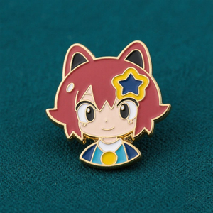 Fabricante de moda al por mayor diseño personalizado nombre Logo insignias Anime dibujos animados solapa suave esmalte pines bolsa encantos de lujo