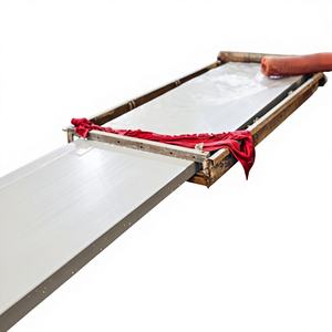 Panel de PVC de la Marca China Hengyin para Cría de Cerdos, Alta Calidad, Resistente a la Corrosión, Impermeable, Color Personalizado, 24 Horas - Product Image 1