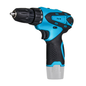 Multifunktion aler industrieller Großhandel <span class=keywords><strong>12V</strong></span> Batterie bürstenloser Akku-Schlag bohrer Elektro-Schrauben dreher Handwerkzeug satz - Product Image 2