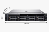 Serveur dédié Forever Server Rack Receiver Dell EMC PowerEdge 2U Rack Intel Xeon 6330 64 Go de mémoire 10 Gbit/s en stock