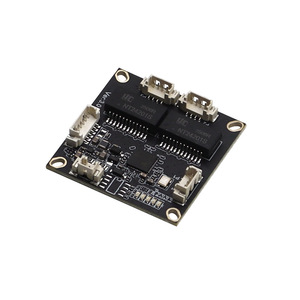 YINUO-LINK YN-S10402 UAV 38*38mm Mini Ethernet mô-đun chuyển đổi mx1.25 kết nối cắm và chơi mạng chuyển đổi Bo mạch chủ - Product Image 6