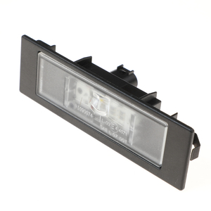 100005571 HA CONDOTTO LA Licenza di Illuminazione Della Targa 6326-7193-294 per BMW 1 Serie 6 E81 E87 F20 F21 - Product Image 2