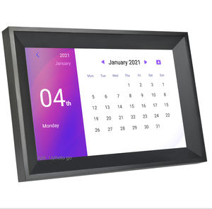 Venta al por mayor 10,1 pulgadas WiFi marco de fotos <span class=keywords><strong>digital</strong></span> 1280*800 IPS a granel marco de fotos <span class=keywords><strong>digital</strong></span> 1 + 32GB Frameo - Product Image 3