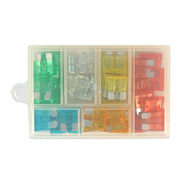 120PC European Auto Fuse Car Fuse