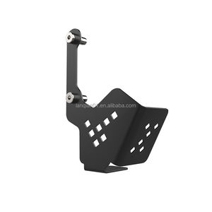 Protection de pompe de frein arrière pour moto <span class=keywords><strong>Ducati</strong></span> Multistrada V4 S/Rally/Pikes Peak/Radar V4S TRAVEL/FULL/Performance/SPORT <span class=keywords><strong>2021</strong></span>+ - Product Image 3