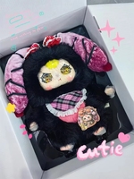 Nueva Caja Sorpresa de Peluche de Vinilo Serie Baby Three Ai 800%, Muñeca Grande, Juguetes de Moda, Muñeca Adorable, Decoración para el Hogar, Regalo de Cumpleaños