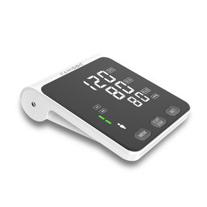 Automatic Digital BP Monitor Preço Eletrônico Esfigmomanômetro Máquina Elétrica Pressão Arterial - Product Image 5