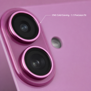 Coque arrière en verre haute définition et durable, redonnant la texture à l'appareil, compatible avec iPhone 14 15 plus 16 Pro Max - Product Image 2