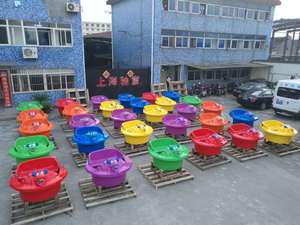 Bateau tamponneur <span class=keywords><strong>gonflable</strong></span> motorisé électrique en caoutchouc pour la vente - Product Image 5