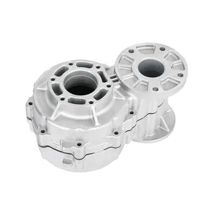 ODM OEM Aluminum Die Casting Service Cnc Machining High Quality New Energy Vehicle Reducer Housing