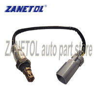 ZANETOL 68217019AA 68217019AB 68217019AC 68217019AD Sensor de oxígeno O2 para Jeep Wrangler JL 2018-2022 Cherokee KL 2.0L Turbo