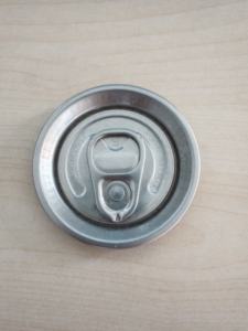 Offre Spéciale personnalisé prix usine EOE couvercles en étain peut boucher livraison rapide fer blanc facile extrémité ouverte 401 pour tomates en conserve - Product Image 4