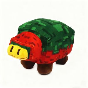 8 pouces Six types <span class=keywords><strong>Mine</strong></span> World ensemble de jouets en peluche <span class=keywords><strong>Creeper</strong></span> Axolotl Panda vente en gros de poupées en peluche douces commande en gros pour les cadeaux de fête - Product Image 2