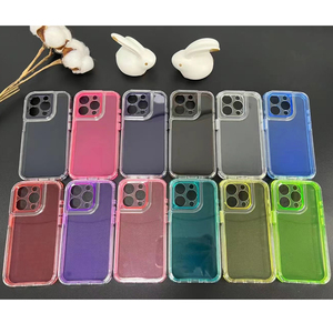 Funda de teléfono 2 en 1 Color Space para Redmi 13 4G, funda de teléfono transparente a prueba de golpes para RM NOTE 13 PRO PLUS 5G NOTE12 PRO 5G - Product Image 5