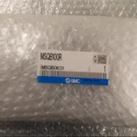 Plc 1pc New Msqb100r Cylinder Expedited Shipping for Warranty Product