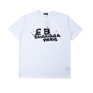 <strong>Ropa</strong> De Calle Wholesale Custom Plus Size 100% Cotton Hip-Hop Street Camisetas Famous Playeras Designer T-Shirts Men'S T-Shirts - Product Image 2
