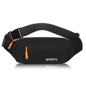 Sac bandoulière unisexe personnalisé en néoprène imperméable pour affaires, extérieur, sport, course à pied, téléphone, avec sangle réglable - Product Image 3