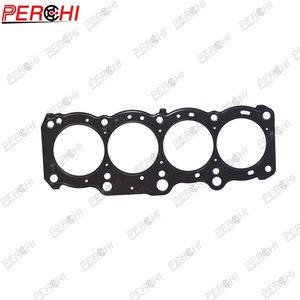 PERCHI Set gasket kepala silinder mesin untuk TOYOTA 5S/SXV20 CAMRY Estate <span class=keywords><strong>2</strong></span>.<span class=keywords><strong>2</strong></span> 1997-2002 OEM 04111-74641 - Product Image 2