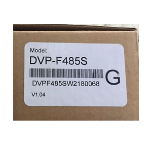 Módulo de Comunicación DVP-F485 DVP-F485S DVP-F422 para Sistema de Control de Automatización PLC, Tarjeta de Expansión de Interfaz RS485 RS422 - Product Image 4