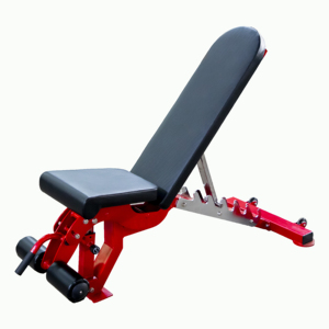 <span class=keywords><strong>Banco</strong></span> <span class=keywords><strong>de</strong></span> Pesas Ajustable para Gimnasio Profesional, con Construcción Metálica, para Fisicoculturismo - Product Image 5