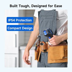 TOPDON TC004 Mini Professionelle Handheld Infrarot-Wärmebildkamera mit 25 Hz Bildwiederholfrequenz zur Diagnose von Lecks - Product Image 4