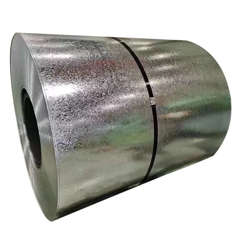 Proveedor de China 0,14mm-0,6mm bobina de acero galvanizado/hoja/rollo z275 Precio de hierro galvanizado por kg