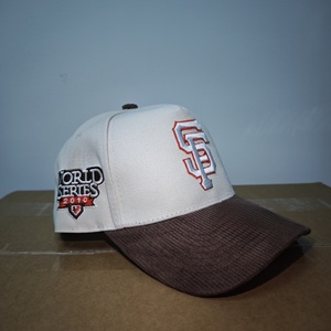 Gorras de Béisbol Personalizadas al por Mayor, con Logotipo Personalizado, de Alta Calidad, Estilo Hip-Hop, Gorras Deportivas Ajustables para Hombre - Product Image 1