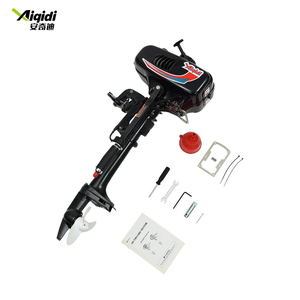 Xw4w aiqidi 2HP động cơ phía ngoài nước làm mát động cơ thuyền đơn giản - Product Image 5
