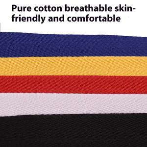 قفازات الملاكمة المهنية للرجال والنساء التفاف تمتد سلامة اللياقة البدنية اليد والمعصم دعم التفاف - Product Image 3