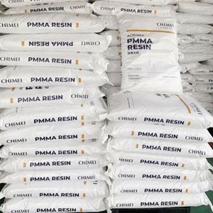 เม็ดพลาสติกใส LG PMMA HI-835M, โพลีเมทิลเมทาคริเลต, เกรดสำหรับการฉีดขึ้นรูป, วัตถุดิบอะคริลิกวิศวกรรมบริสุทธิ์ - Product Image 4