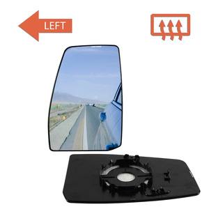 Ensemble de rétroviseurs électriques chauffants avec clignotants pour Ford Transit Custom 2012-2021, référence BK2117K741BB 1766587 BK21 17K741 <span class=keywords><strong>BB</strong></span> - Product Image 1