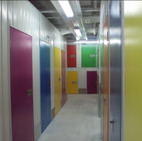 Casiers de rangement modernes pour femmes, armoires de rangement intérieures pour bureaux, gymnases, vestiaires et entrepôts
