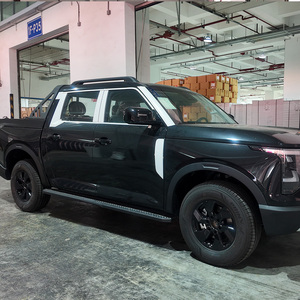 Nueva Camioneta Dongfeng Z9 2026, Automática, Diésel, 4x4, 2.5-3.0L, Emisión Euro VI, Luces LED, Todoterreno, 8AT, R17, TPMS, Táctil, Volante a la Izquierda - Product Image 1