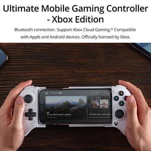 8Bitdo ultimo <span class=keywords><strong>Controller</strong></span> di gioco Mobile per <span class=keywords><strong>Android</strong></span> con effetto Hall trigger e joystick accessori di gioco - Product Image 2