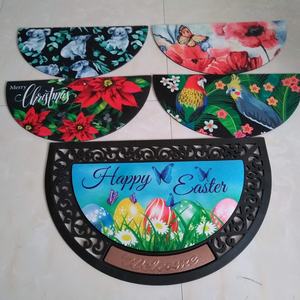 Interchangeable Changeable Switchable Welcome Insert Door <b>Mats</b> - Product Image 6