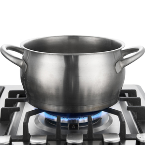 เตาแก๊ส4หัวเตาแก๊สแผงสแตนเลสเตาแก๊ส - Product Image 5