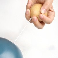 Handmatige plastic knoflook- en vleesmolen, mini huishoudelijke groentesnijder, gember-knoflookhakker, babyvoedselblender, roestvrij staal