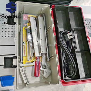 SMT máy điện tử Hàn dán in 0.6m bán tự động PCB Stencil máy in - Product Image 6