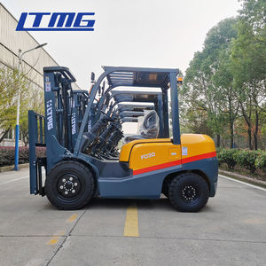 Маленький дизельный вилочный погрузчик, 2 тонны, 3 тонны - Product Image 2