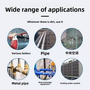 गर्मी विनिमायक और पाइपलाइन पूर्व फिल्म सामग्री संक्षारण एजेंट को रोकता है - Product Image 4