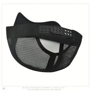 Casquette de baseball imprimée pour femme, casquette d'été en filet pour homme, protection solaire et chapeau de chauffeur anti-UV pour l'extérieur – Collection 2025 en gros de Baspropshops - Product Image 5