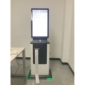 Самообслуживание киоск самообслуживания для продажи билетов, торговый центр, кинотеатр, информационный киоск для оплаты наличных - Product Image 5