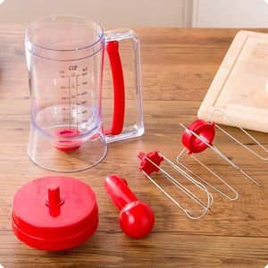Dispensador de Masa para Panqueques y Cupcakes de Alta Calidad con Medidor - Product Image 4