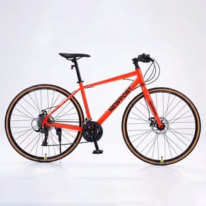 <span class=keywords><strong>Bicicleta</strong></span> de Carretera de Alta Calidad con Cuadro de Aluminio Económico, 21 Velocidades, 700C, <span class=keywords><strong>Bicicleta</strong></span> de Carreras para Adultos, para Hombre - Product Image 5