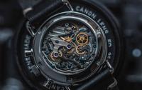 Montre chronographe personnalisée, couronne à vis, Seagull ST1901, mouvement chronographe automatique, montre pour hommes