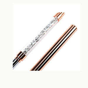 <span class=keywords><strong>2022</strong></span> mango de terapia de luz de alta calidad pluma de dibujo de Arte de <span class=keywords><strong>uñas</strong></span> transparente Graffiti transparente Aurora pinceles de <span class=keywords><strong>uñas</strong></span> acrílicas - Product Image 6