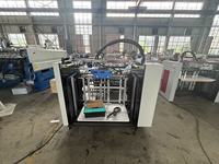 Nouvelle machine d'impression sérigraphique UV à cylindre oscillant multicolore entièrement automatique Taoxing TX-780 pour cartes